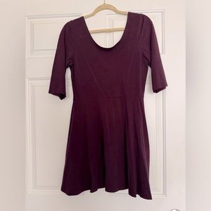 Express Swing Mini Dress